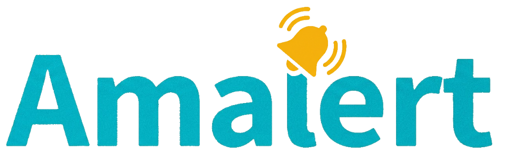 Amalert Logo